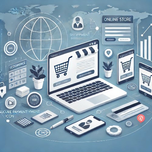 Tingkatkan Penjualan dan Jangkauan Bisnis Anda dengan Website Toko Online Profesional dari GudangWEB.com