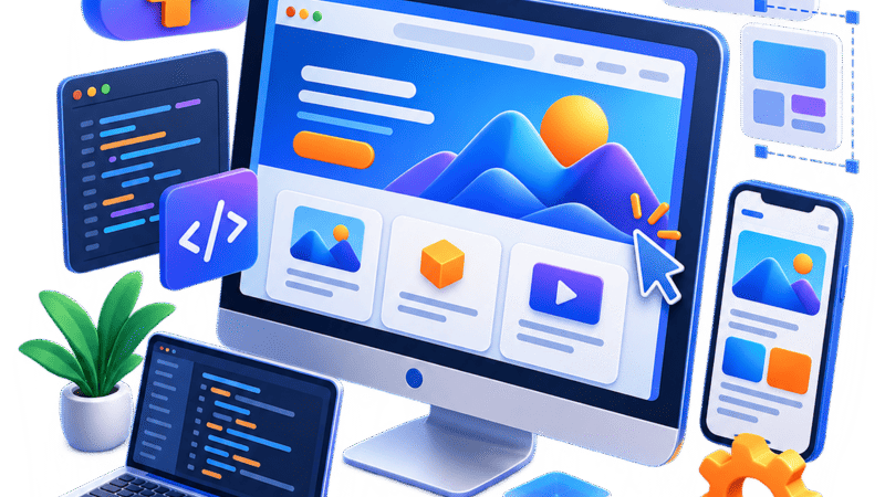 Jasa Pembuatan Website SEO Profesional