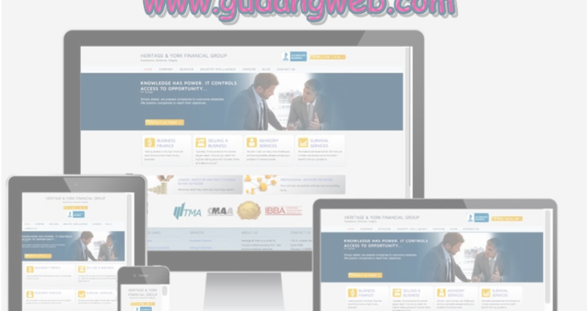 Jasa Desain Website SEO Murah Profesional di Bintaro