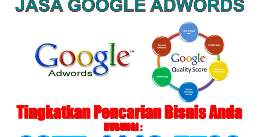 Jasa Iklan Google Adwords Profesional Harga Murah