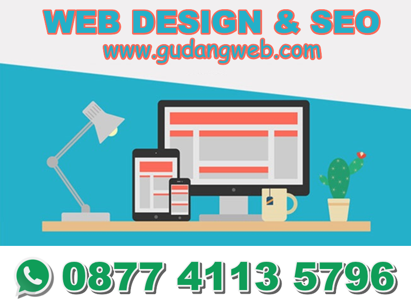 Jasa Website SEO Profesional Harga Murah Terbaik di Citra Raya
