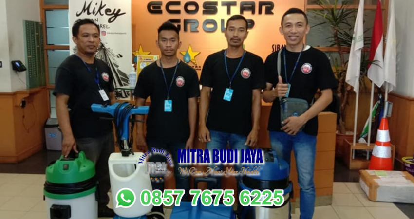 Jasa Cuci Sofa Springbed Karpet & Poles Lantai Tangerang Selatan