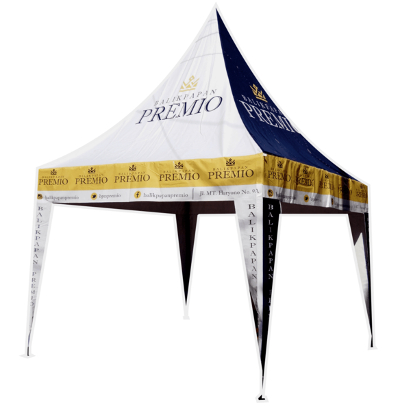 Rekomendasi Tempat Pembuatan Tenda Terbaik di Jakarta & Tangerang
