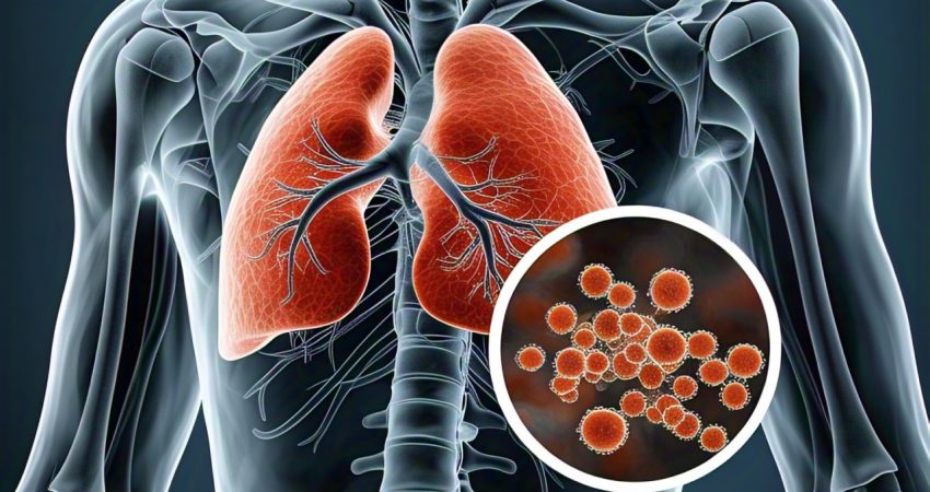 Pneumonia: Penyakit Infeksi Paru yang Serius Namun Dapat Dicegah dan Diobati